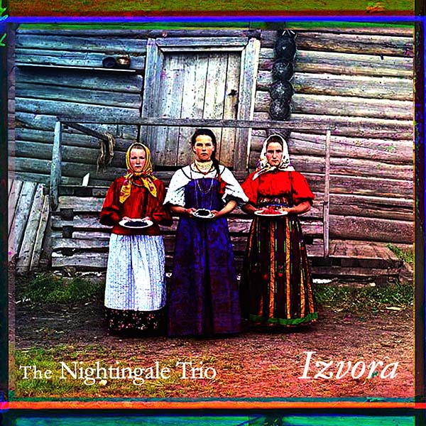 Izvora by The Nightingalle Trio